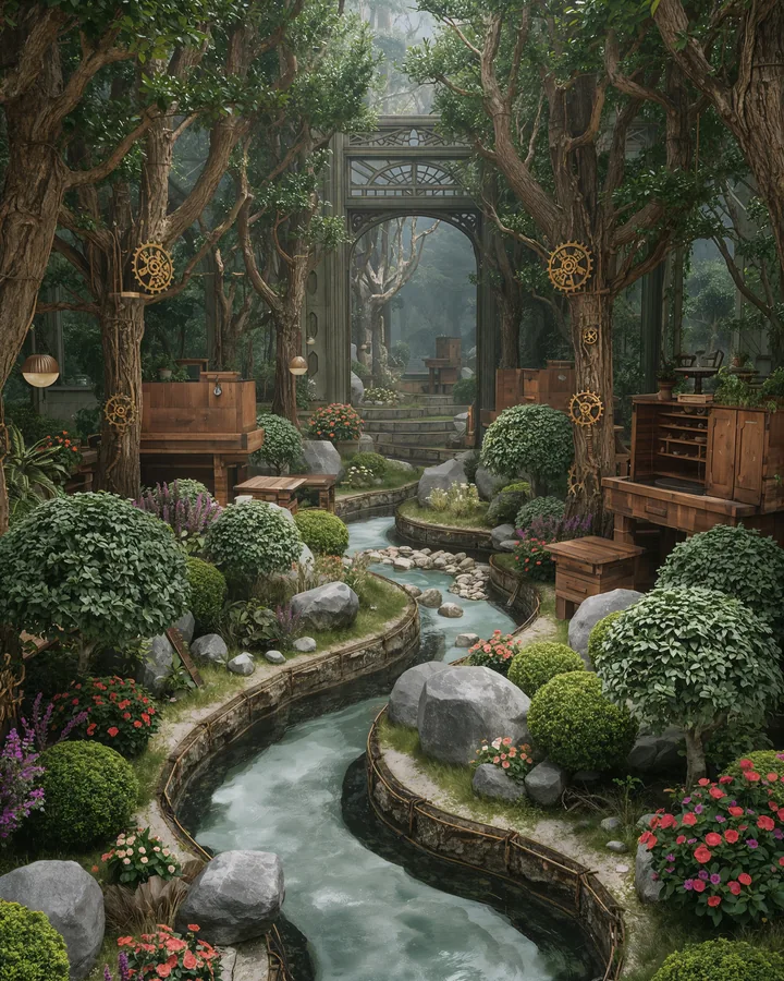 Virgo Zodiac Realm Art — Bundle of 8 Designs